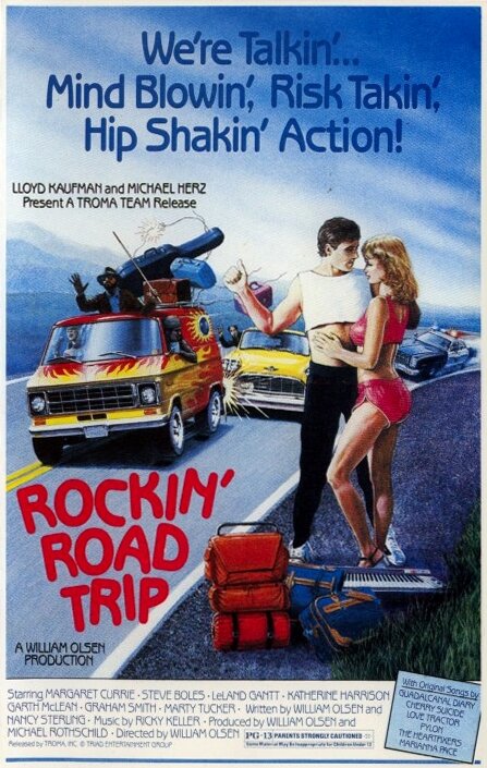 Rockin' Road Trip (1985)