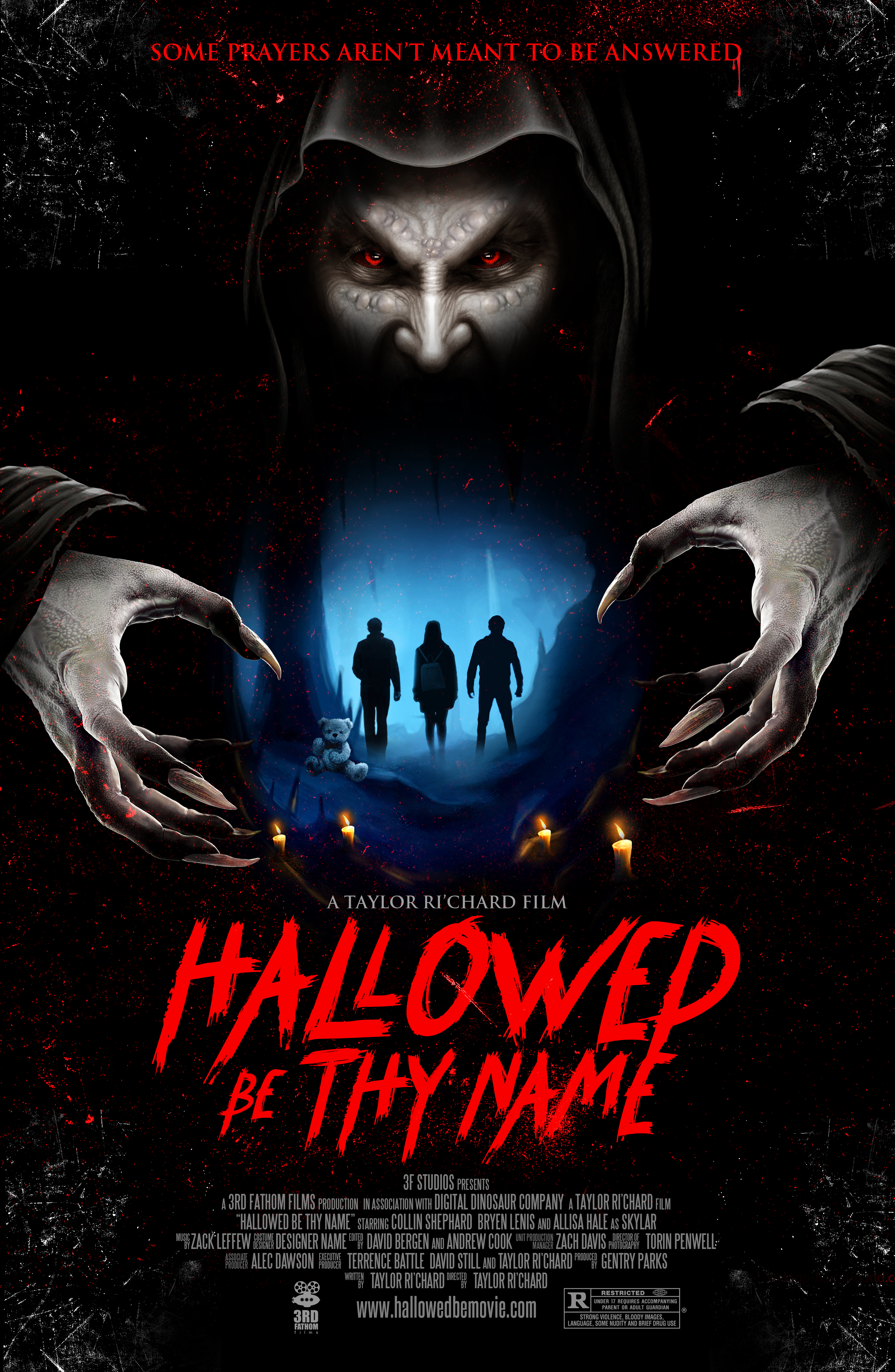 Hallowed Be Thy Name (2020)