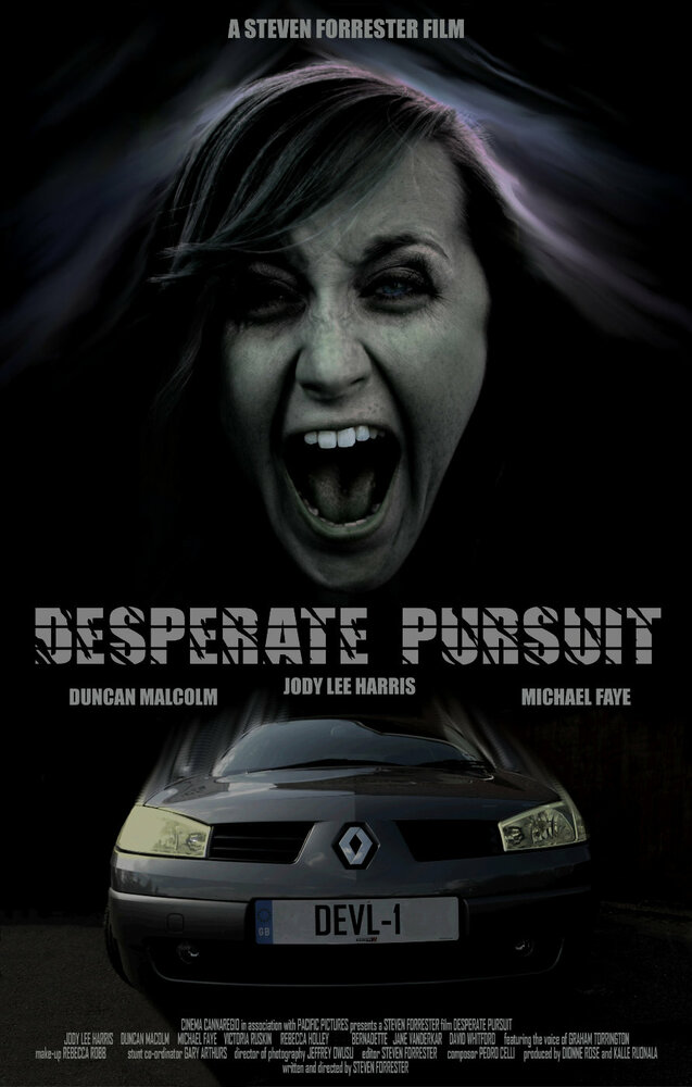 Desperate Pursuit (2009)