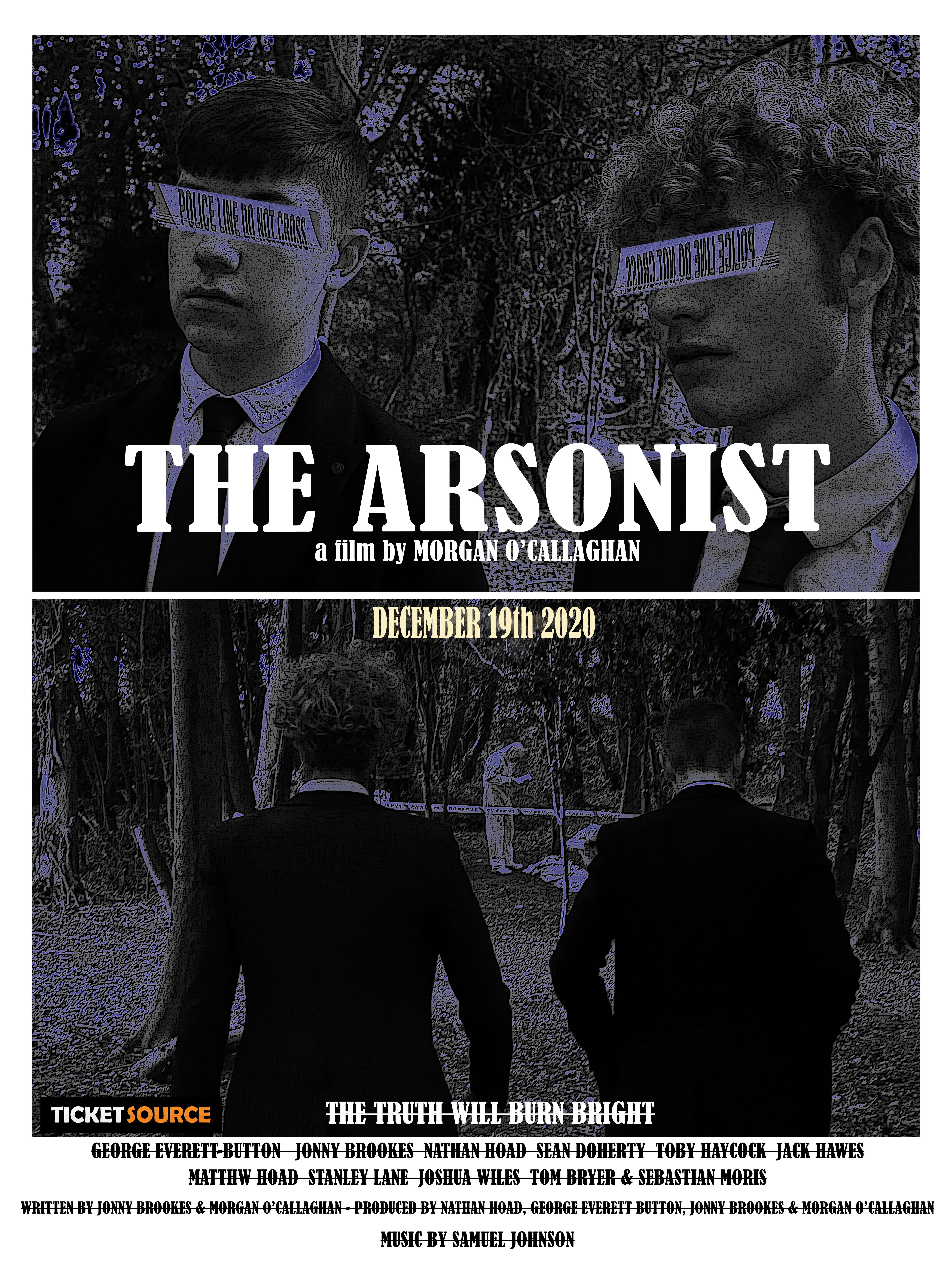 The Arsonist (2020)