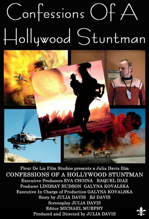 Confessions of a Hollywood Stuntman (2014)
