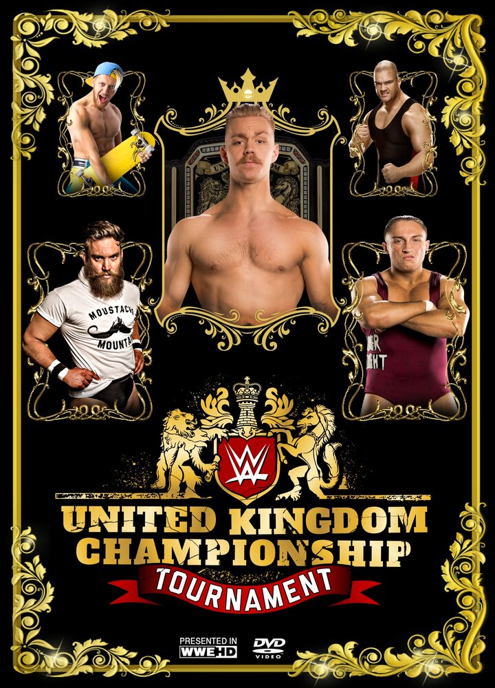 WWE United Kingdom Championship Tournament (2017)