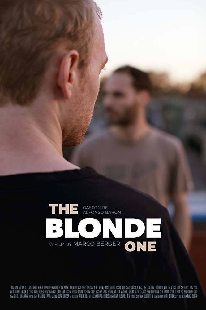 Блондин (2019)