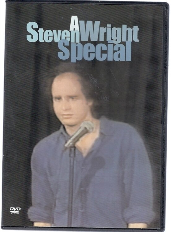 A Steven Wright Special (1985)