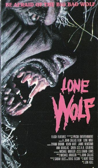 Одинокий волк (1988)