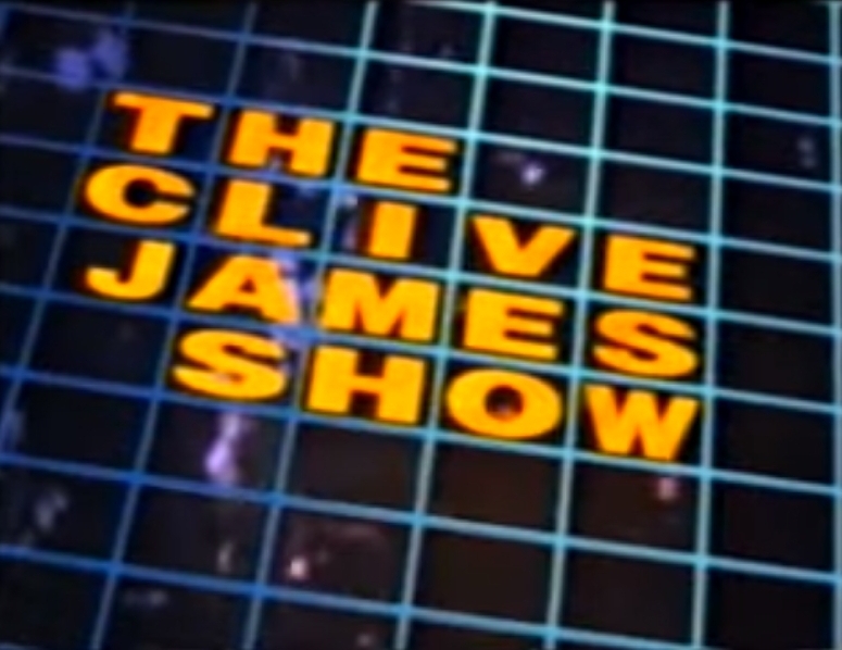 The Clive James Show (1998)