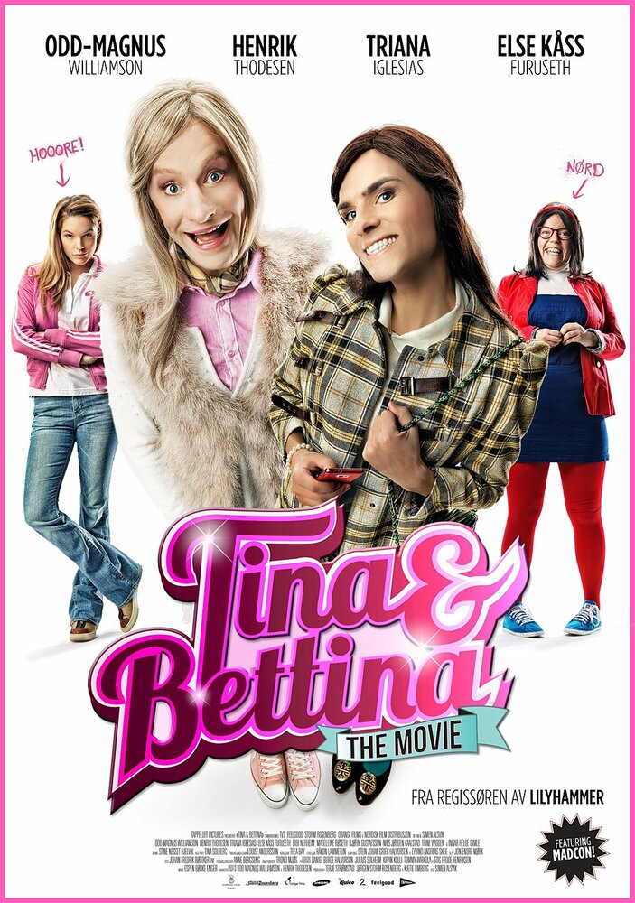 Tina & Bettina - The Movie (2012)