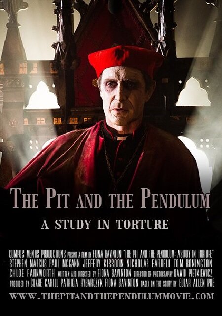 The Pit and the Pendulum: A Study in Torture (2016)