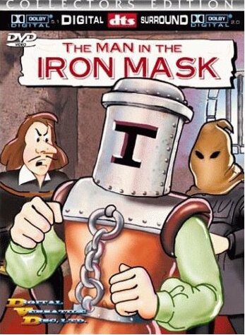 Человек в железной маске (1985)