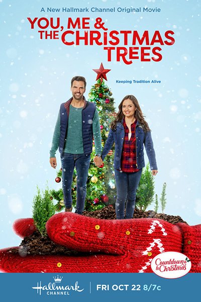 You, Me & the Christmas Trees (2021)