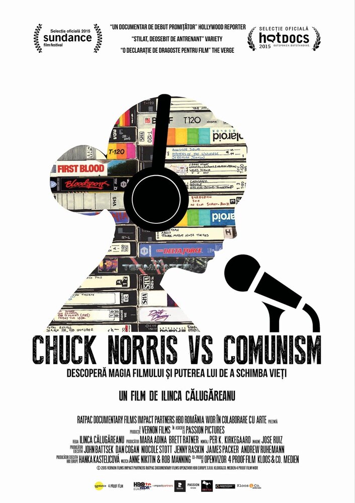 Чак Норрис против коммунизма (2015)
