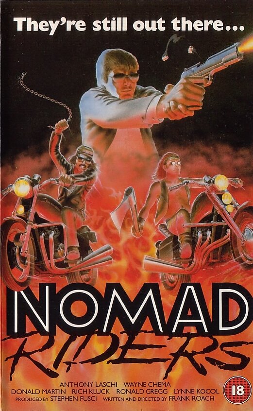Nomad Riders (1984)