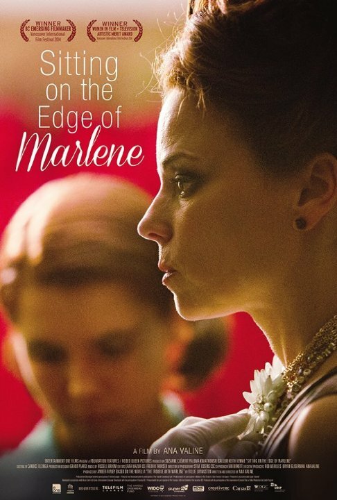 Sitting on the Edge of Marlene (2014)