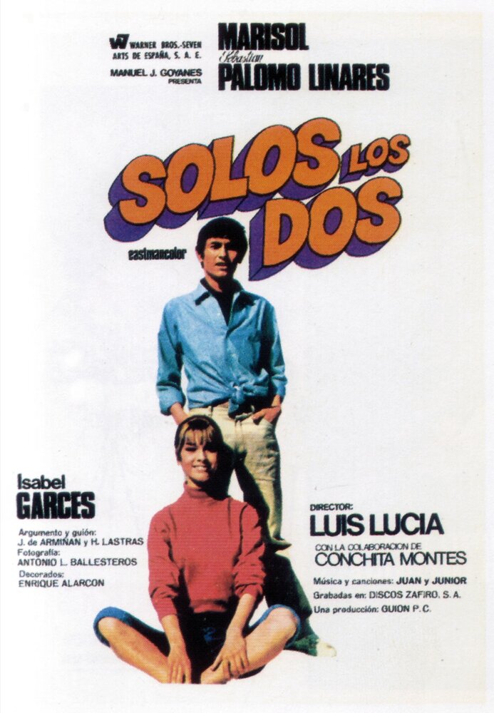 Solos los dos (1968)