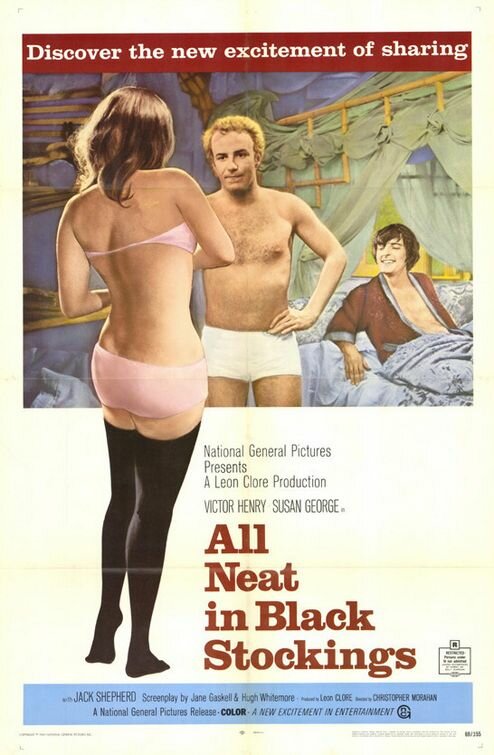 All Neat in Black Stockings (1969)