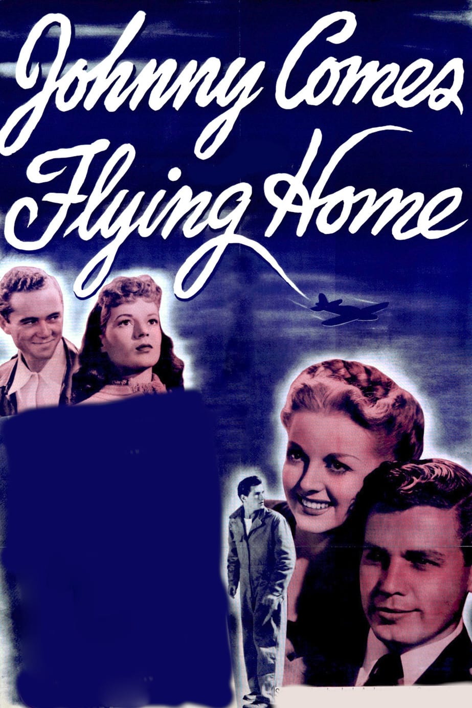 Johnny Comes Flying Home (1946)