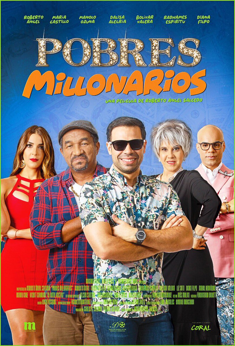 Pobres Millonarios (2018)