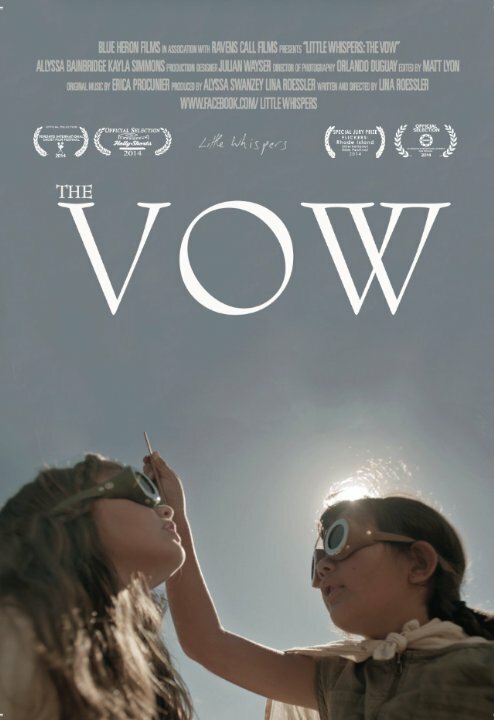 Little Whispers: The Vow (2014)