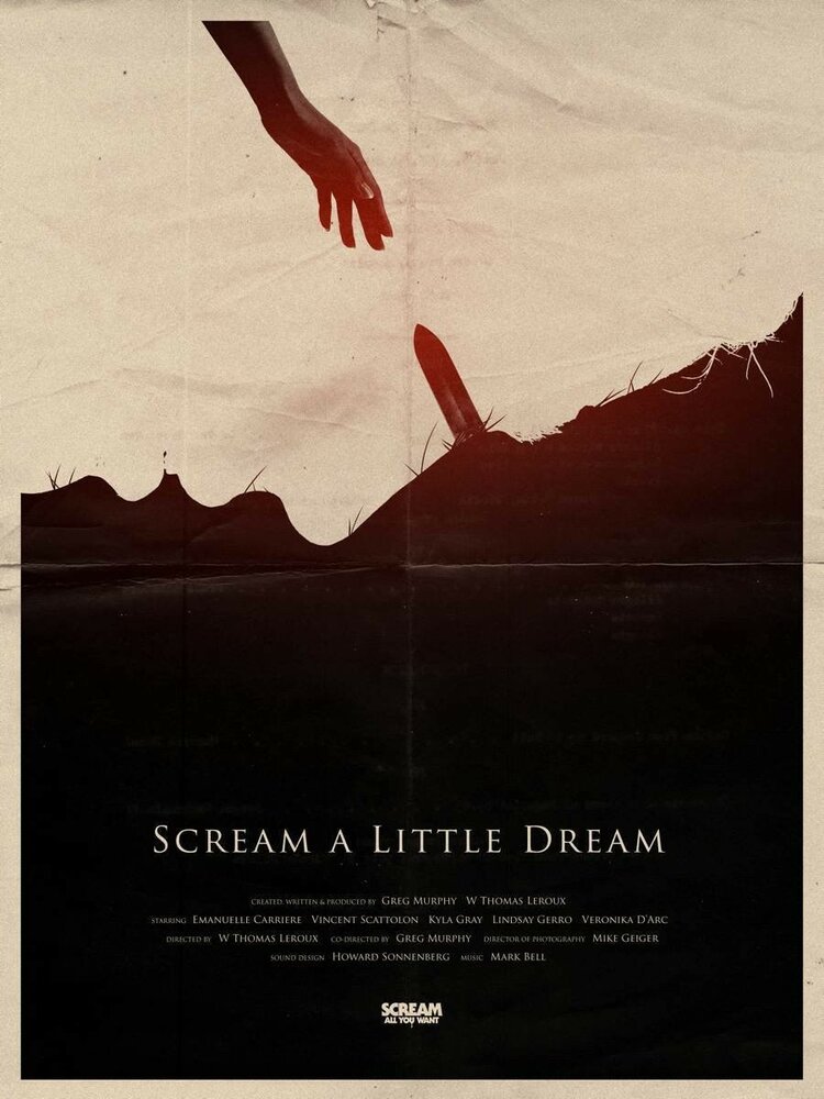 Scream a Little Dream (2014)