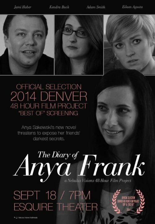 The Diary of Anya Frank (2014)