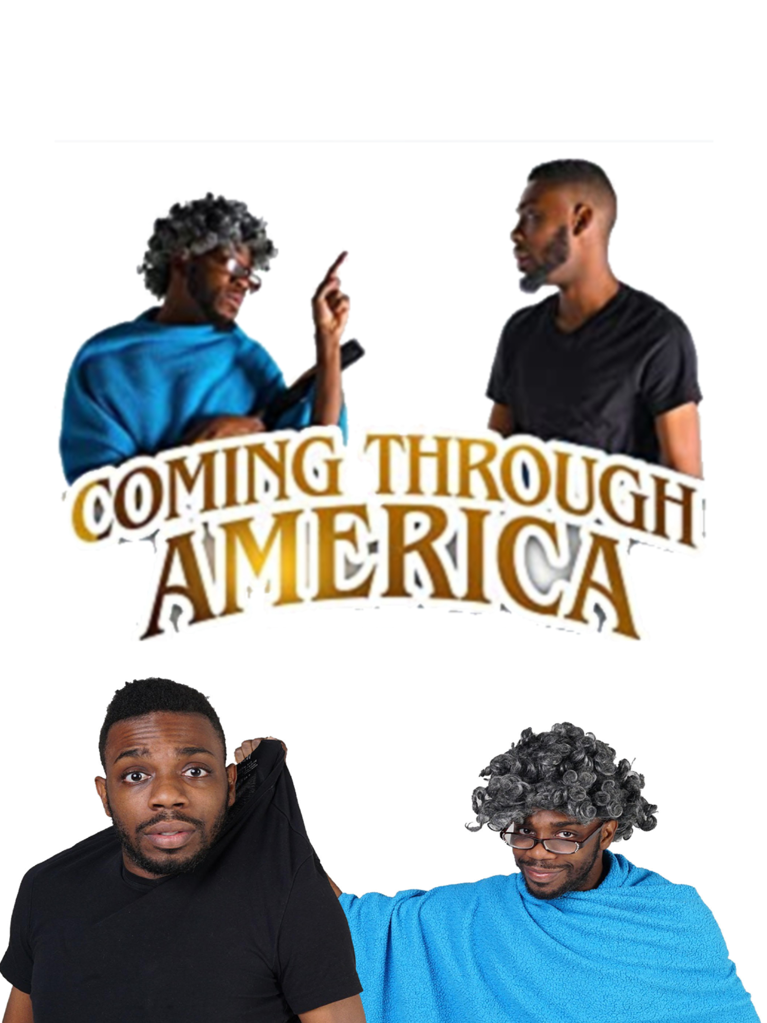Coming Through America (2020)