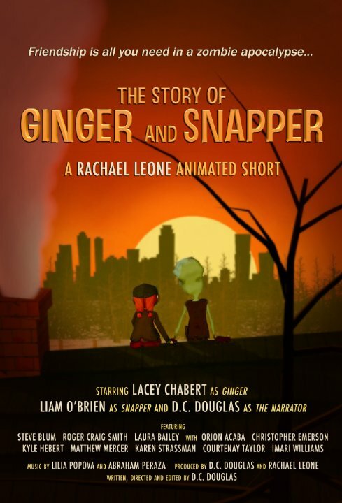 Ginger & Snapper (2016)