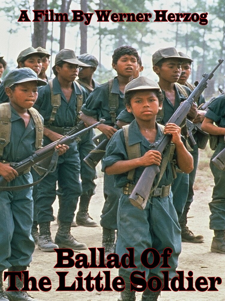 Баллада о маленьком солдате (1984)