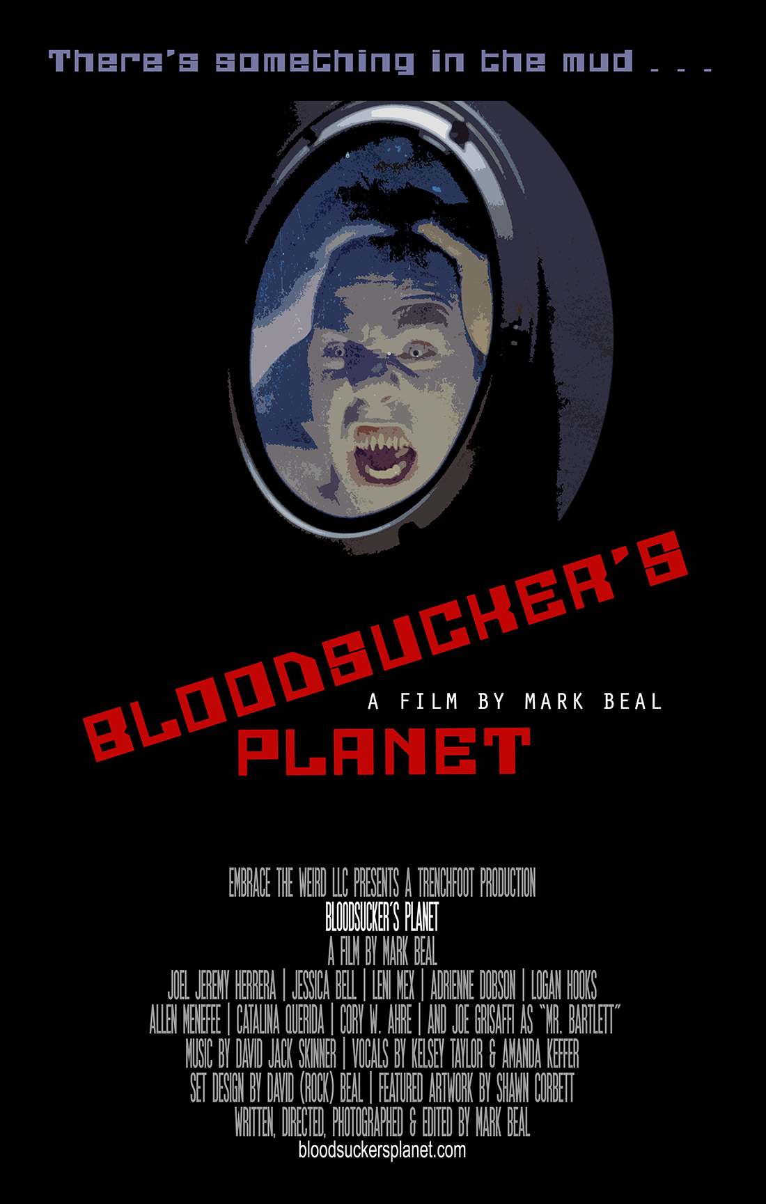 Bloodsucker's Planet (2019)