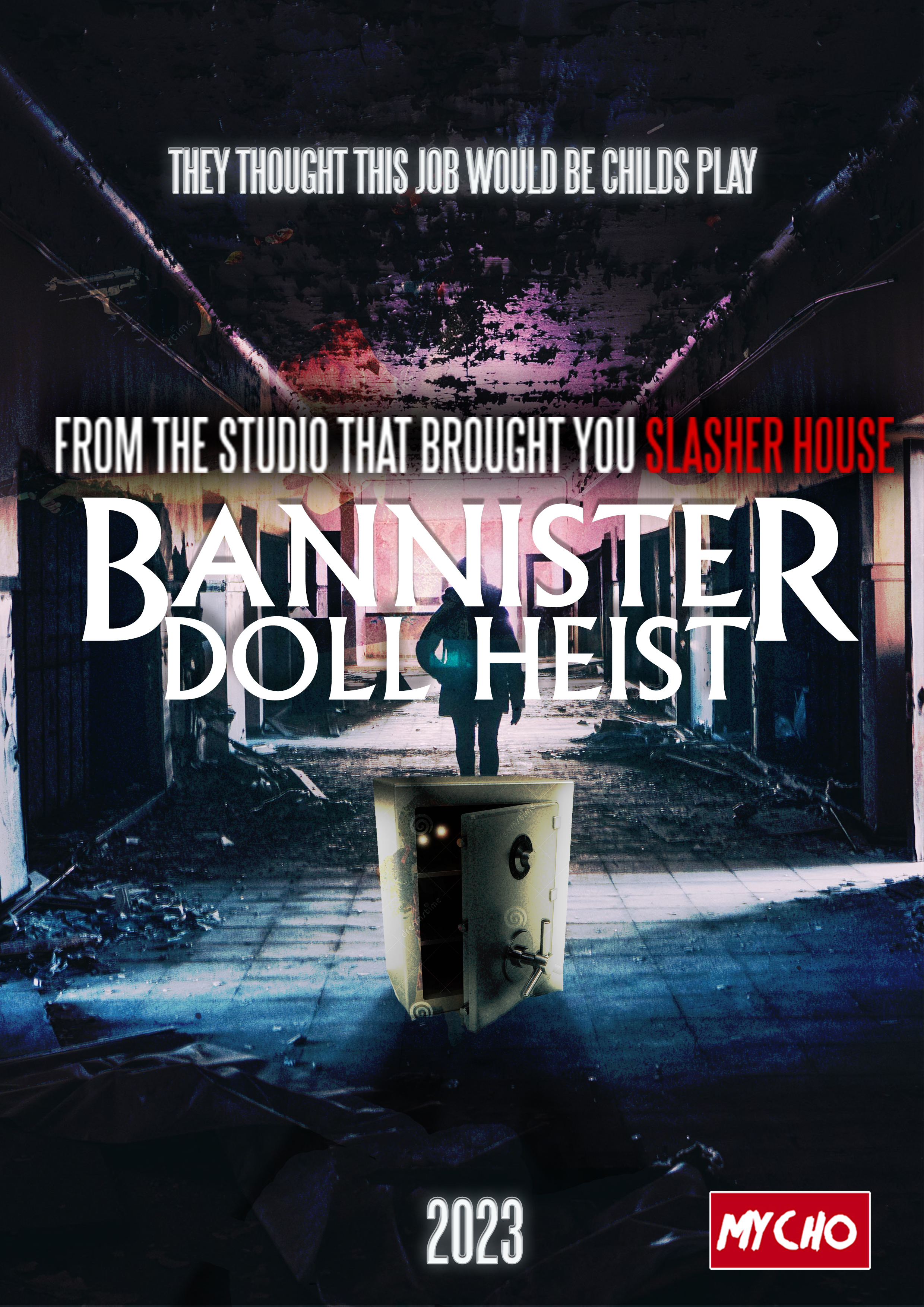 Bannister Doll Heist (2024)