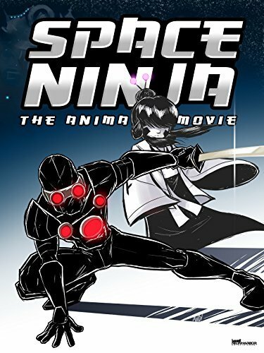Space Ninja: The Animated Movie (2014)