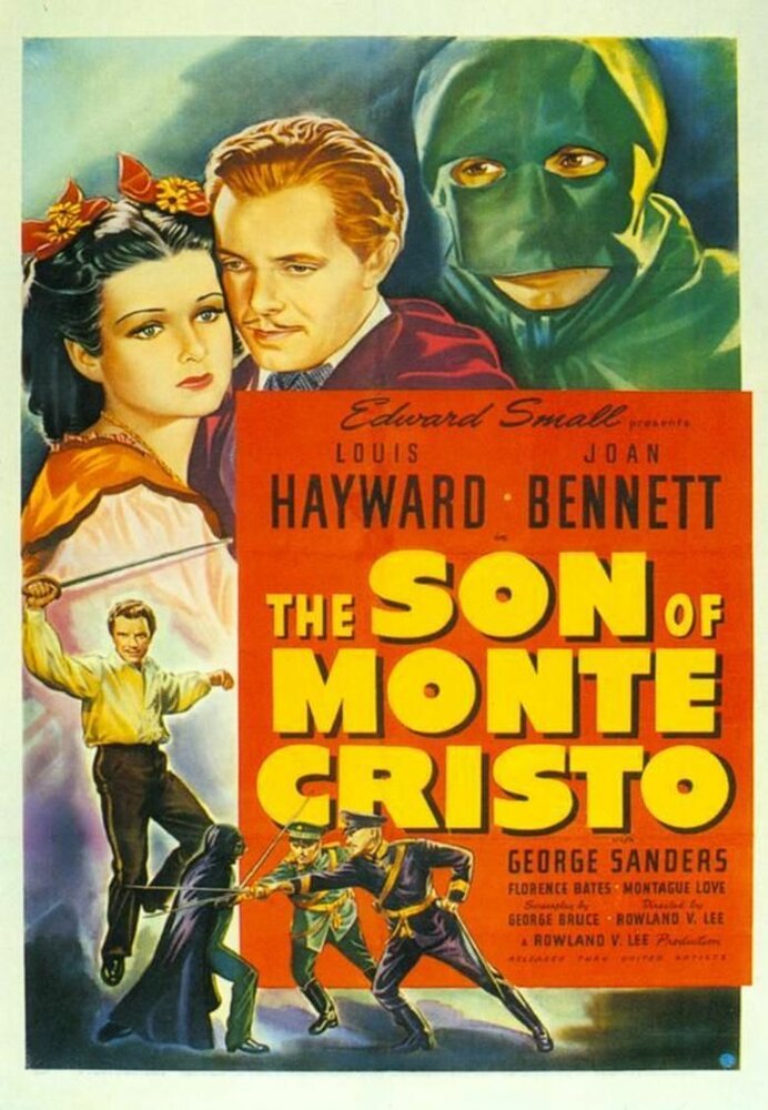 Сын Монте-Кристо (1940)