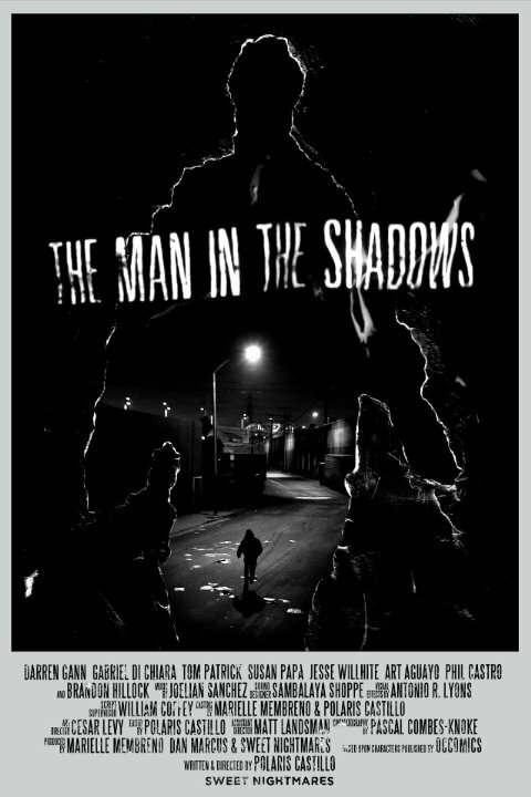 The Man in the Shadows (2014)