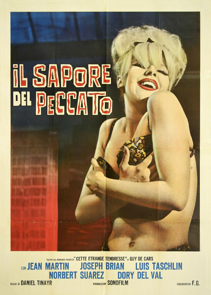 Extraña ternura (1964)