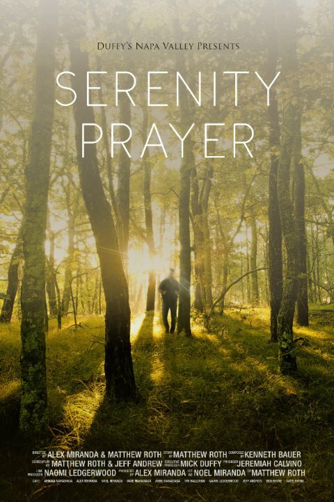 Serenity Prayer (2014)