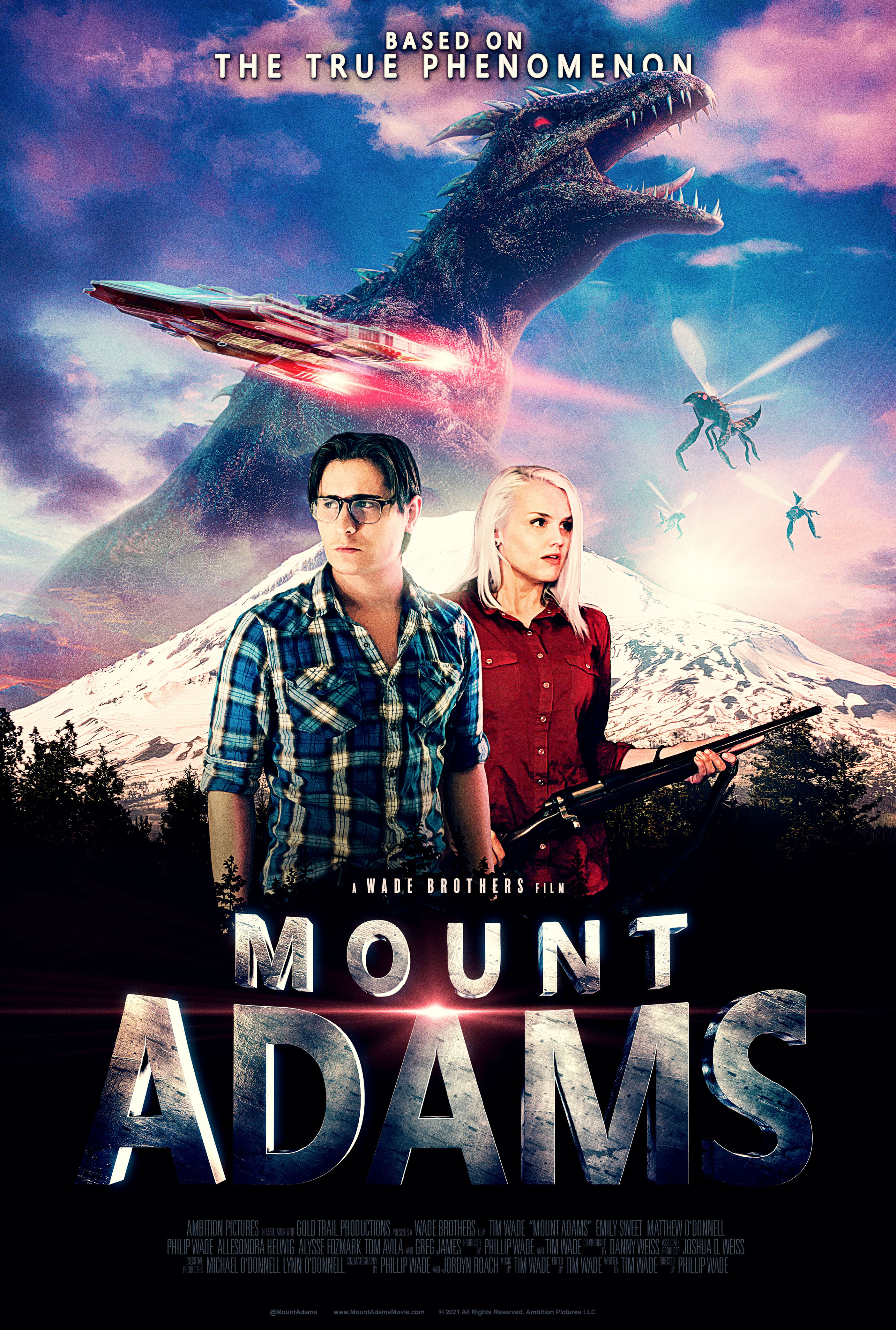 Mount Adams (2021)