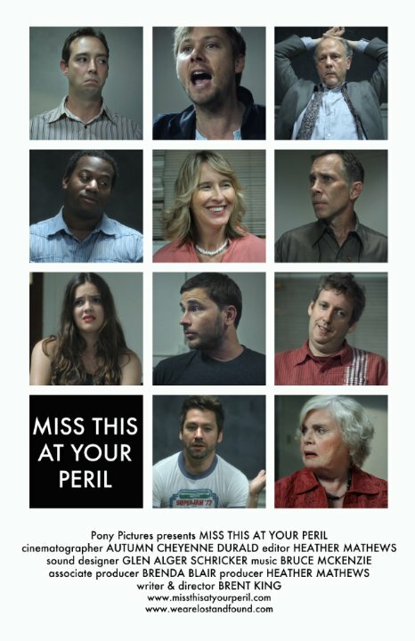 Miss This at Your Peril (2010)