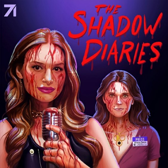 The Shadow Diaries (2020)