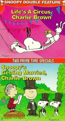 Снупи женится, Чарли Браун (1985)