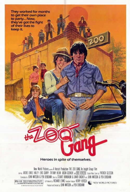 Банда «Зоо» (1985)