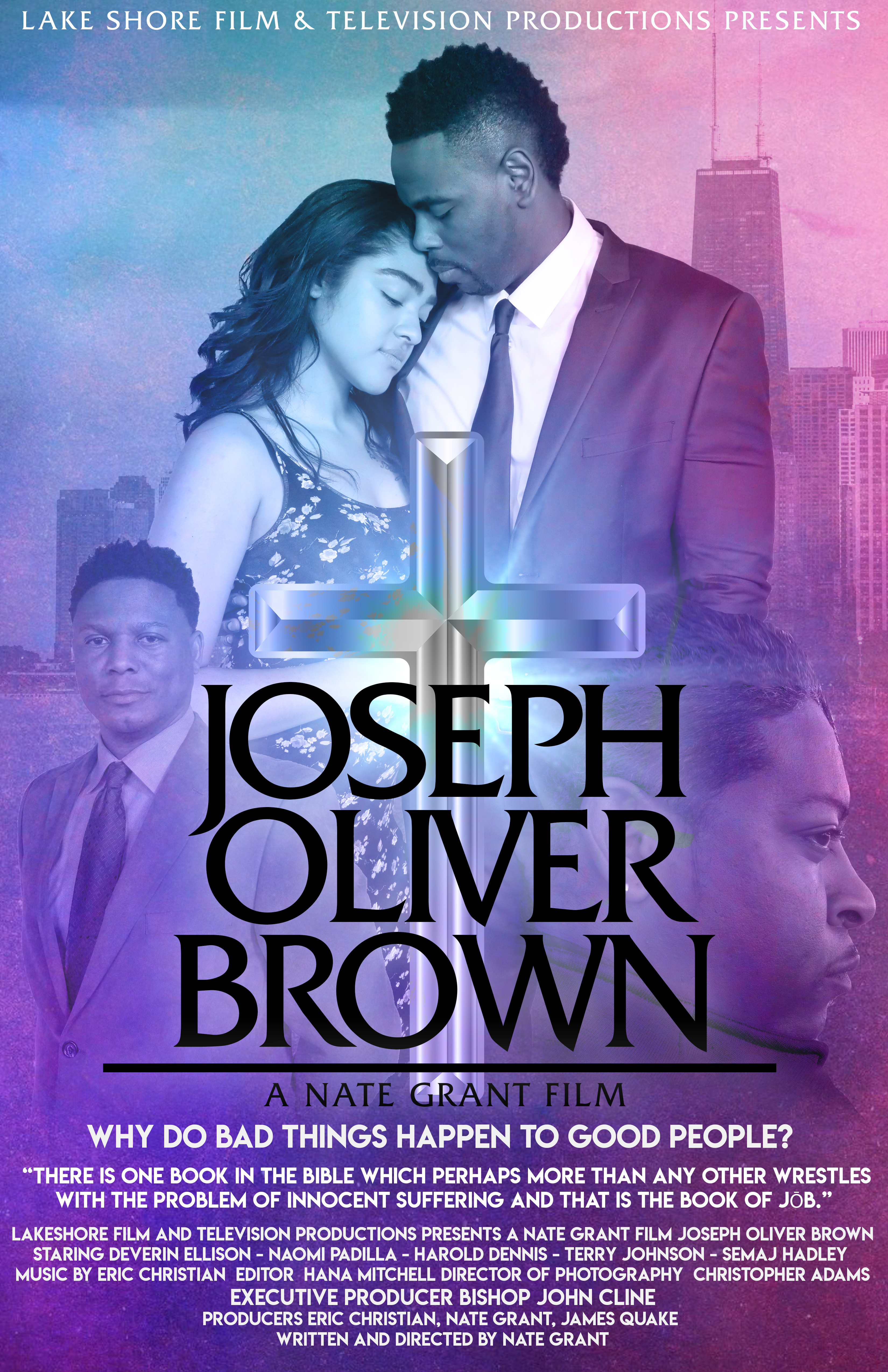 Joseph Oliver Brown (2019)