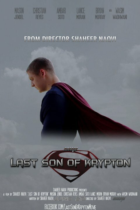 Last Son of Krypton (2013)