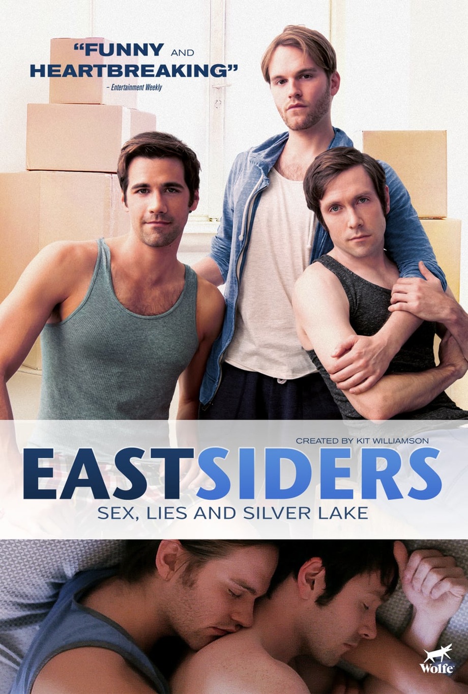 Eastsiders: The Movie (2014)