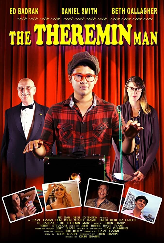 The Theremin Man (2014)