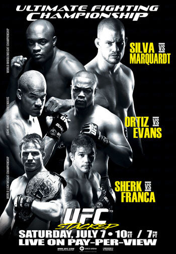 UFC 73: Stacked (2007)