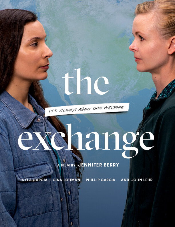 The Exchange (2020)