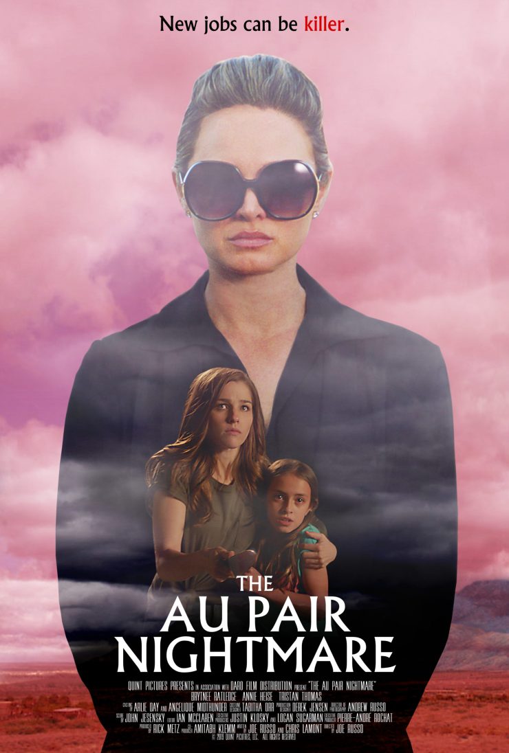 The Au Pair (2020)