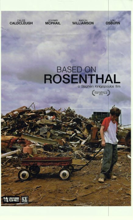 Based on Rosenthal (2014)