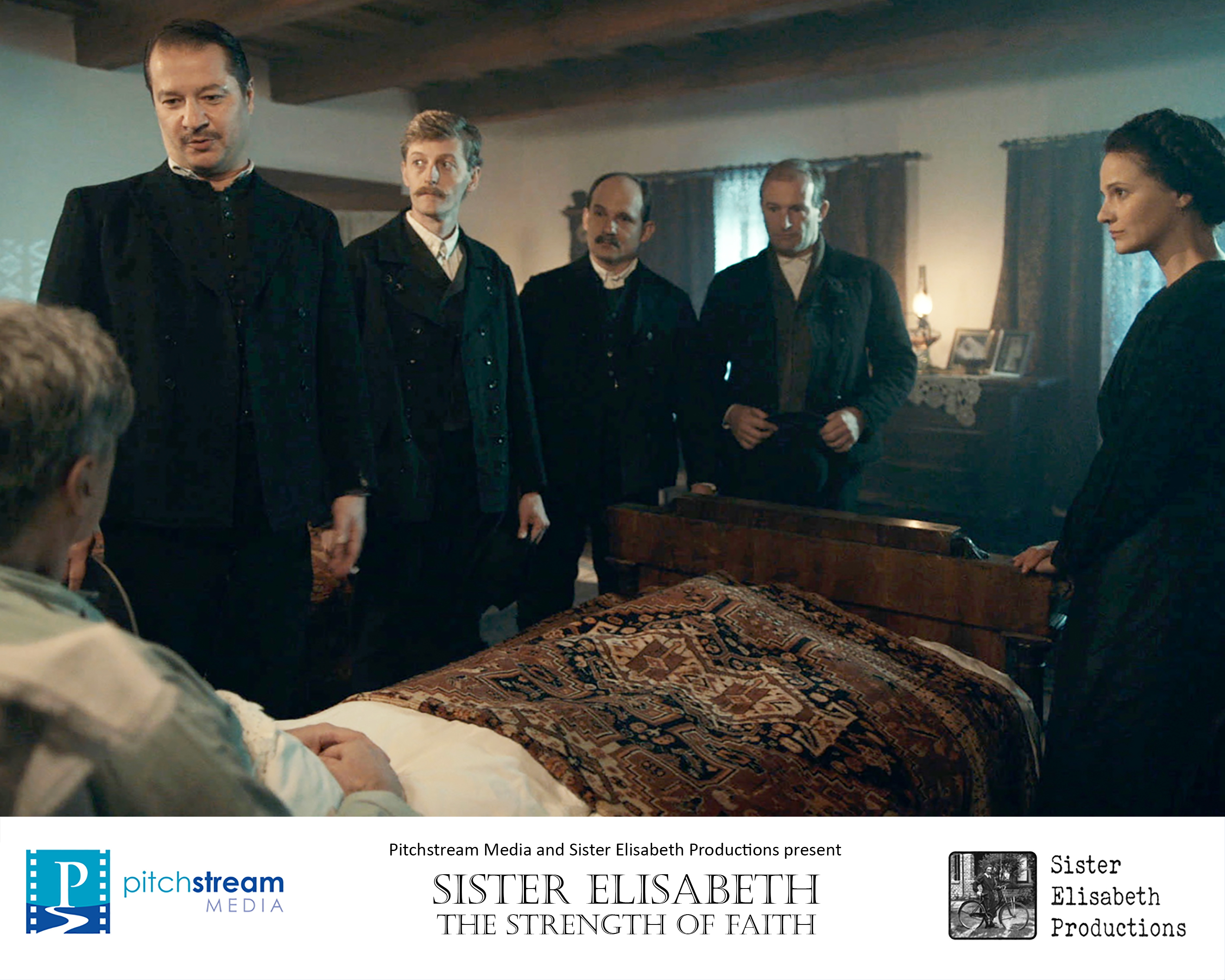 Sister Elisabeth: The Strength of Faith (2017)
