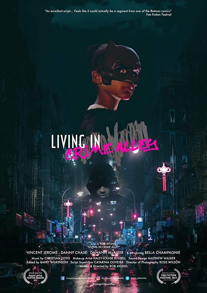 Living in Crime Alley (2019)