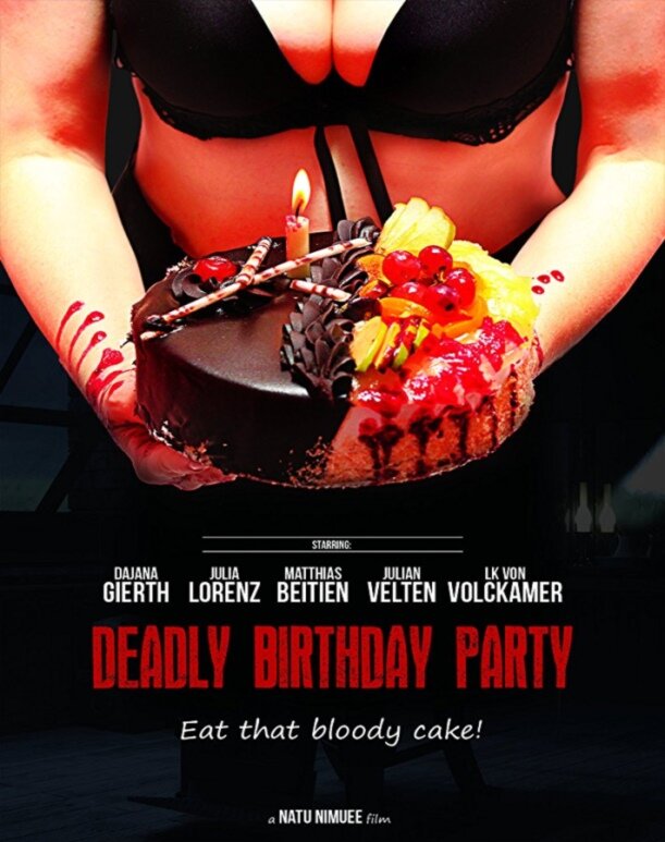 Deadly Birthday Party (2014)